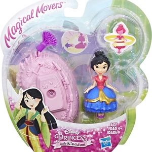 Disney Princess, Little Kingdom Magical Movers Mulan